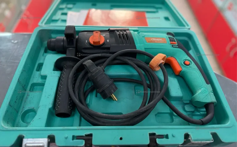 Перфоратор Sturm RH2580BR