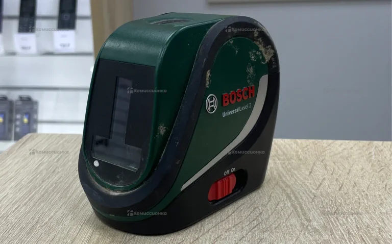 Нивелир Bosch Advanced Level 360