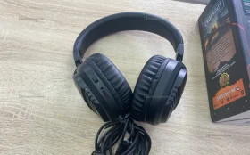 Купить DEFENDER Игровые наушники проводные с микрофоном б/у , в Казань Цена:900рублей