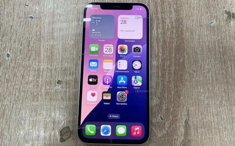 Apple iPhone 12 4/64 ГБ