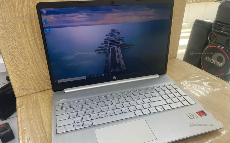ноутбук HP Laptop 15s-eq1353ur