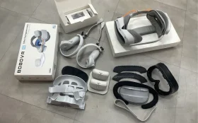 Купить Приставка VR Pico 4+BoboVR б/у , в Краснодар Цена:34900рублей