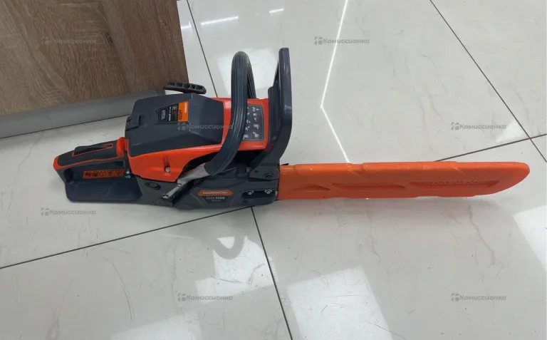 Бензопила DAEWOO DACS 4500