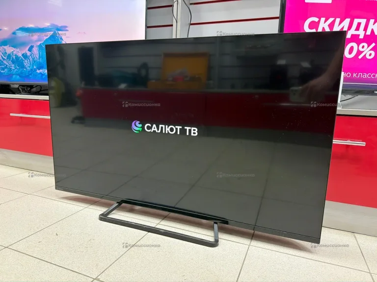 Телевизор Sber SDX43F2128