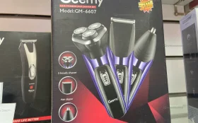 Купить Машинка для стрижки Geem 6607 б/у , в Уфа Цена:790рублей