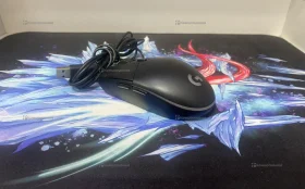 Купить Мышь игровая Logitech g102 б/у , в Тюмень Цена:1490рублей