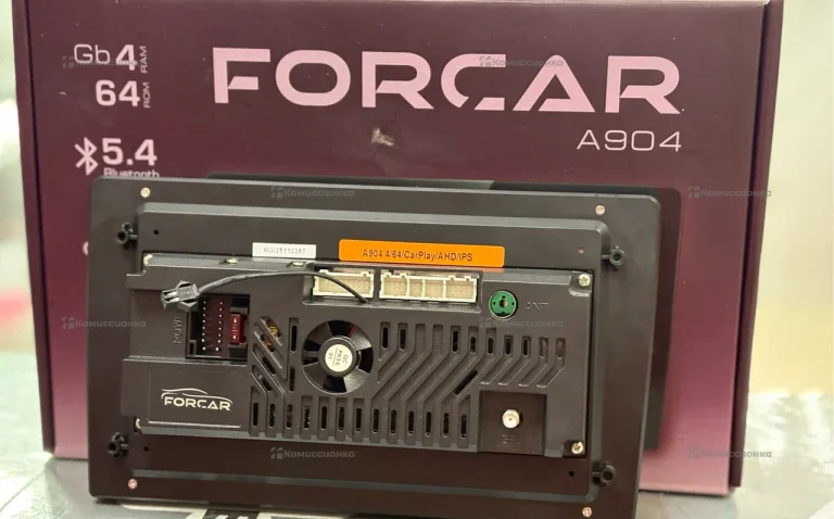 Автомагнитола  FORCAR A904 4/64