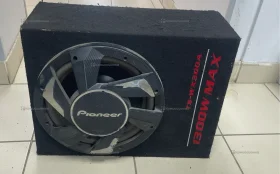 Купить Сабвуфер  pioneer ts-wx300a б/у , в Копейск Цена:2900рублей
