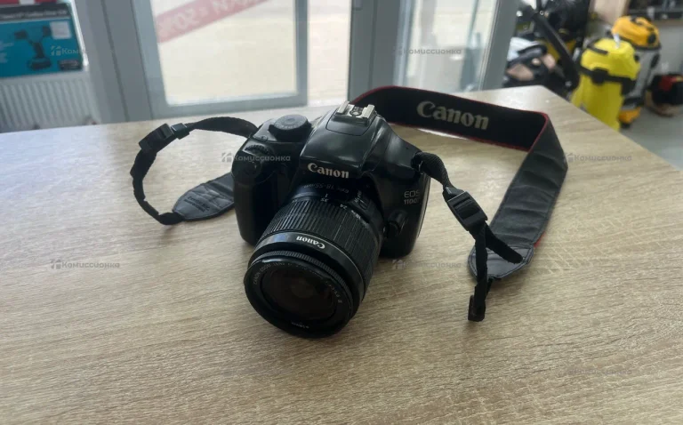 Фотоаппарат  canon