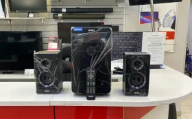 Купить Музыкальный центр  Sven ms2250 б/у , в Курган Цена:5990рублей