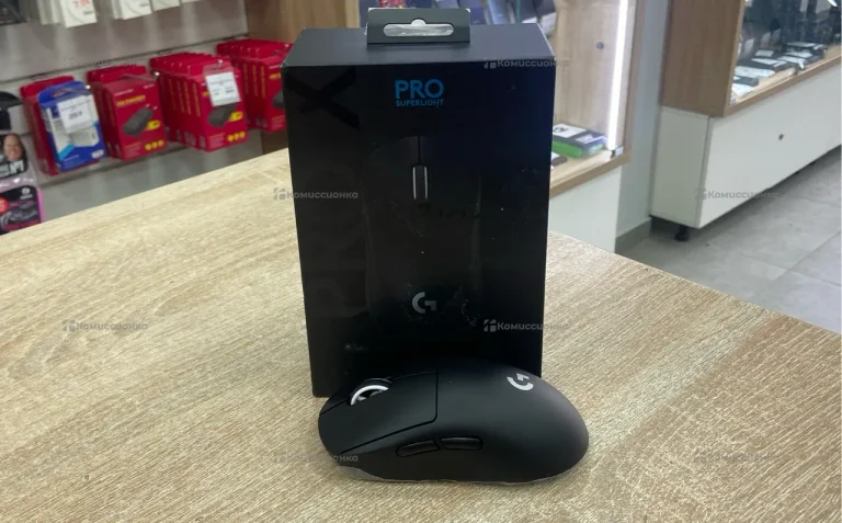 Loghitech pro x superlight