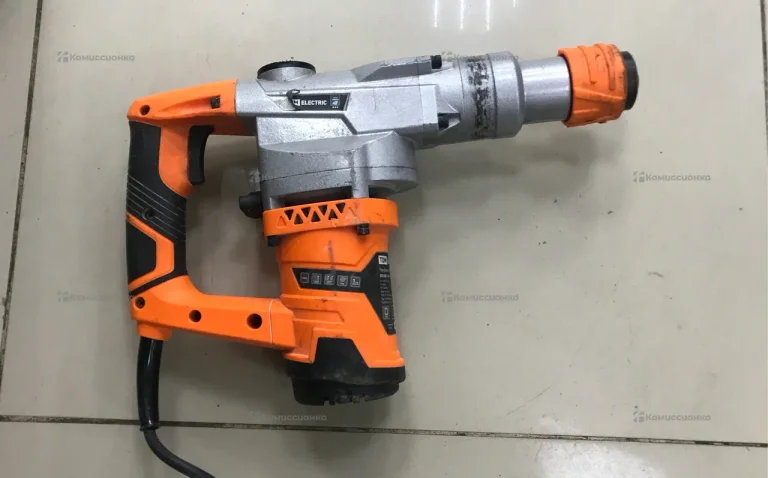 Перфоратор TDM ELECTRIC П-1200/26В