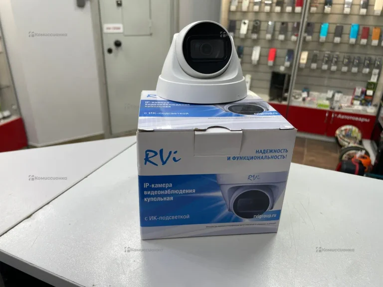 Видеокамера  rvi 1nce2120