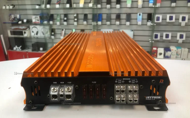 Усилитель DL Audio Gryphon Pro 4.200 V.3