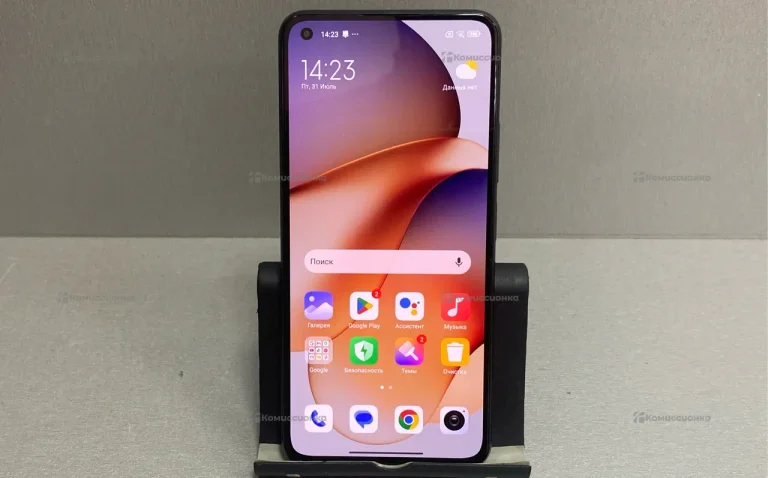 Xiaomi 11 Lite 5G NE 6/128 ГБ