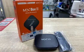 Купить Смарт приставка MX BOX 4K б/у , в Краснодар Цена:1190рублей