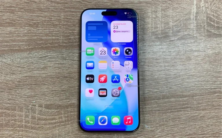 Apple iPhone 16 Pro Max 8/256 ГБ