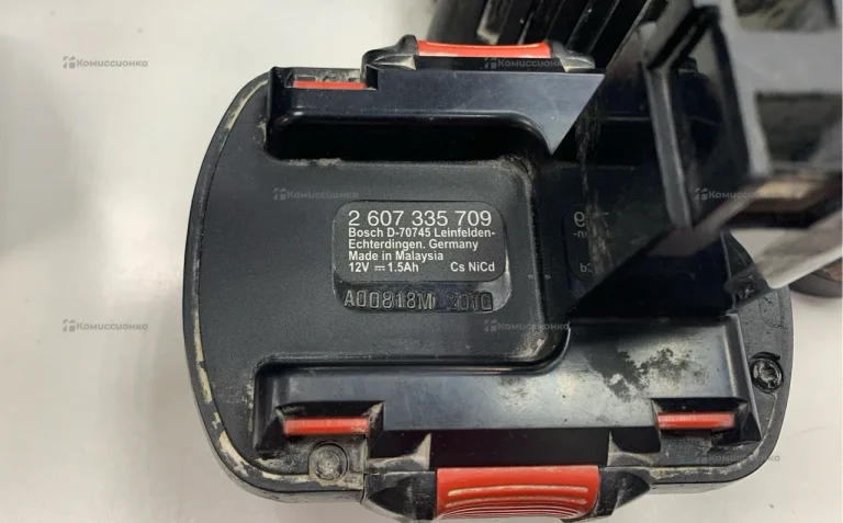 BOSCH GAK12-2 шуруповерт