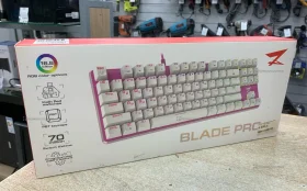 Купить Клавиатура Zet gaming blade pro б/у , в Москва и область Цена:990рублей