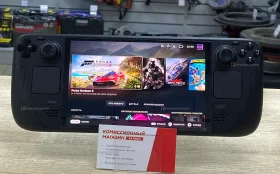 Купить Приставка Приставка Valve Steam Deck б/у , в Магнитогорск Цена:49900рублей