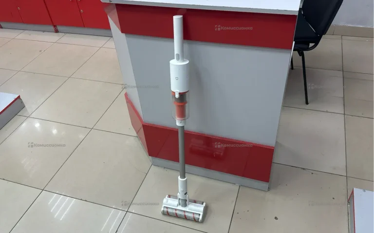 Вертикальный пылесос Mijia Vacuum Cleaner B201CN