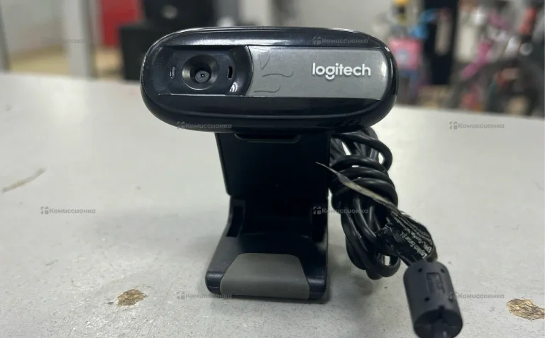 Веб камера Logitech C170