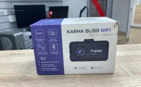 Купить Видео регистратор Fujida Karma Bliss б/у , в Набережные Челны Цена:3500рублей