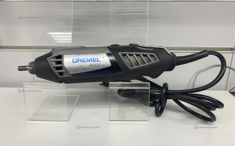 Dremel 4000.