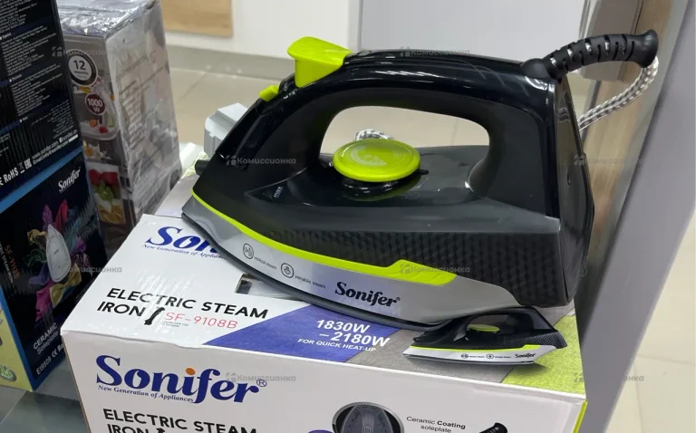 Утюг Sonifer SF 9108