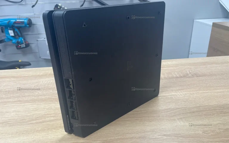 Приставка PS4. Slim 500Gb