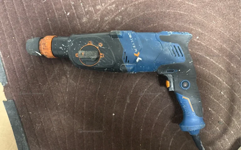 Перфоратор Dexter 800RH2-30.5