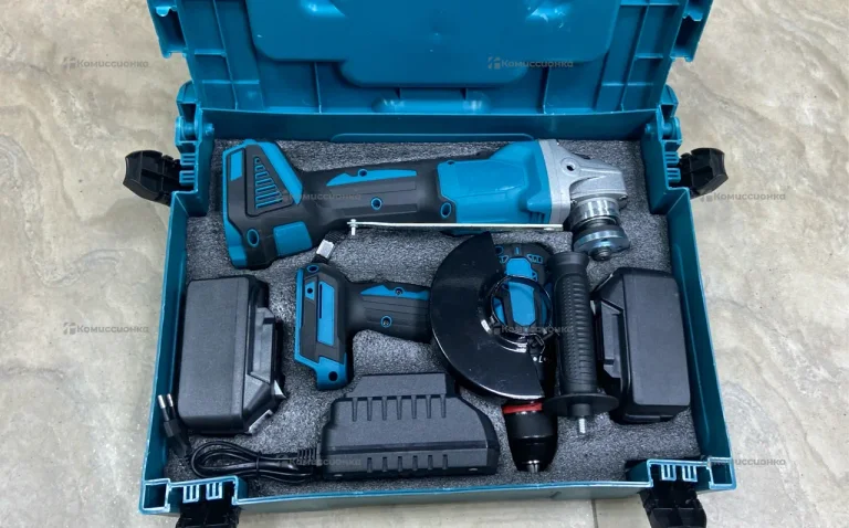 УШМ Makita набор 2в1