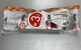 Купить Удлинитель ЭРА 3 метра б/у , в Кинель Цена:350рублей