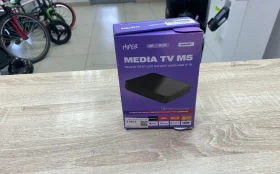 Купить Цифровая ТВ приставка  hiper media tv m5 б/у , в Магнитогорск Цена:1200рублей