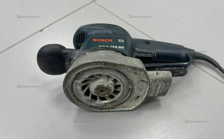 Эксцентриковая шлифмашина Bosch GEX 125 AC