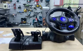 Купить Руль игровой б/у , в Магнитогорск Цена:1200рублей