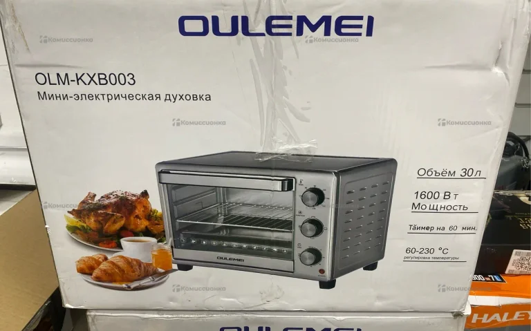 OULEMEI Мини-электрическая духовка OLM-KXB003