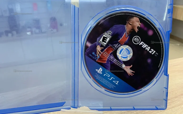 ps4 fifa 2021