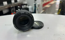 Купить Объектив для фотоаппарата Canon 50mm ef 50mm 1:1. б/у , в Тюмень Цена:14990рублей