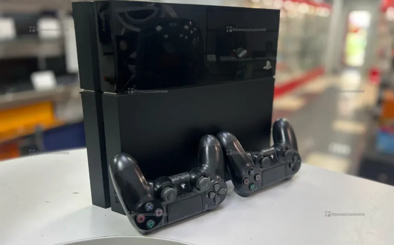 Приставка Sony PlayStation  4 fat 500gb