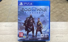 Купить PS4 Дисk good of war б/у , в Самара Цена:1000рублей