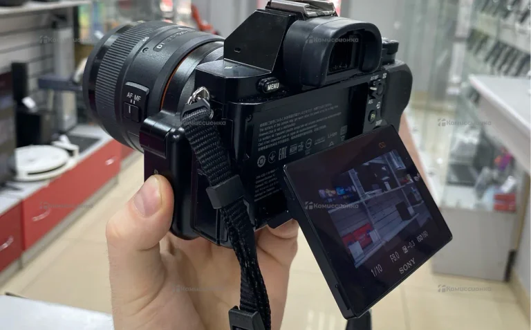 Фотоаппарат  Sony A7
