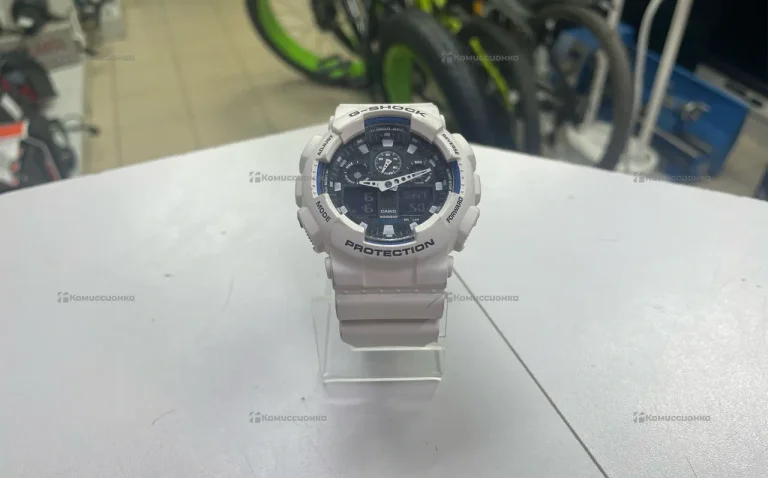 Часы  G-SHOCK GA-100B
