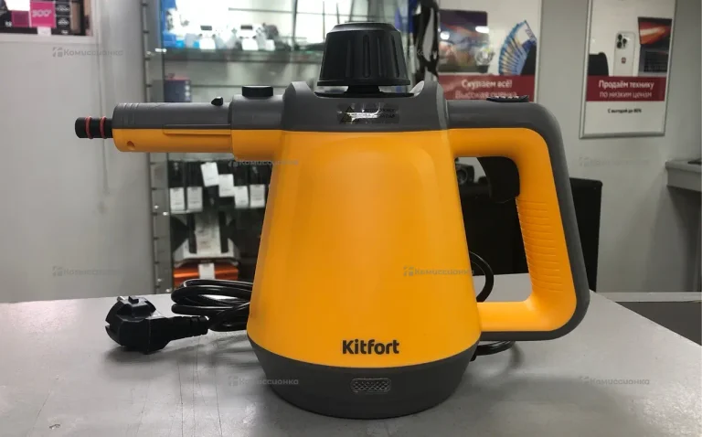 Пароочиститель Kitfort KT-9175