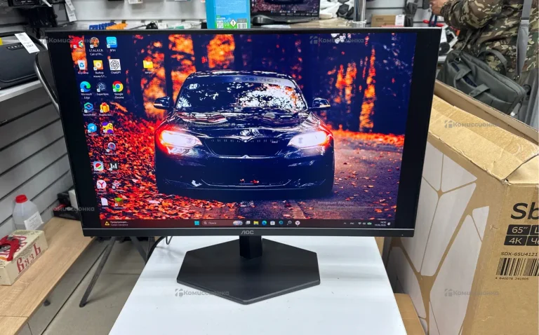 Монитор AOC 37G11