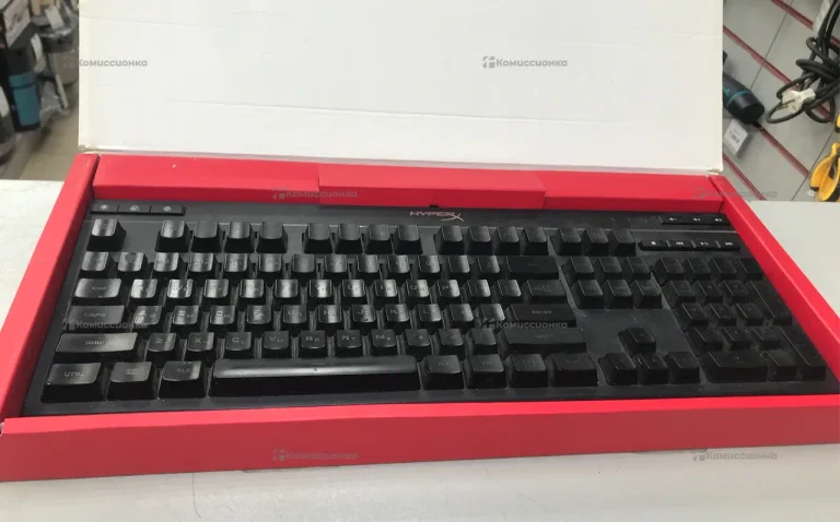 Клавиатура  Hyper Alloy Core RGB