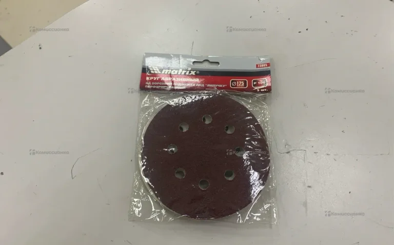 Круги аброзивные Matrix на липучке