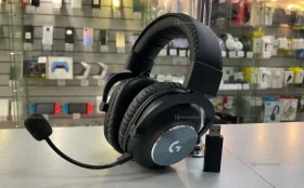 Купить Гарнитура Logitech G Pro X Wireless б/у , в Санкт-Петербург Цена:5790рублей