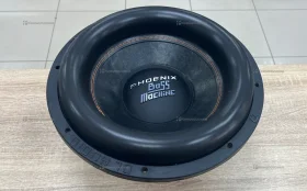 Купить Сабвуфер  DLAudio Phoenix Bass Machine б/у , в Краснодар Цена:9900рублей
