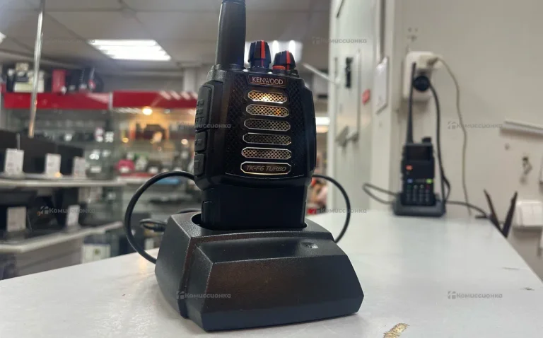 Рация  Kenwood TK-F6 Turbo